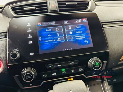 2020 Honda CR-V AWD EX