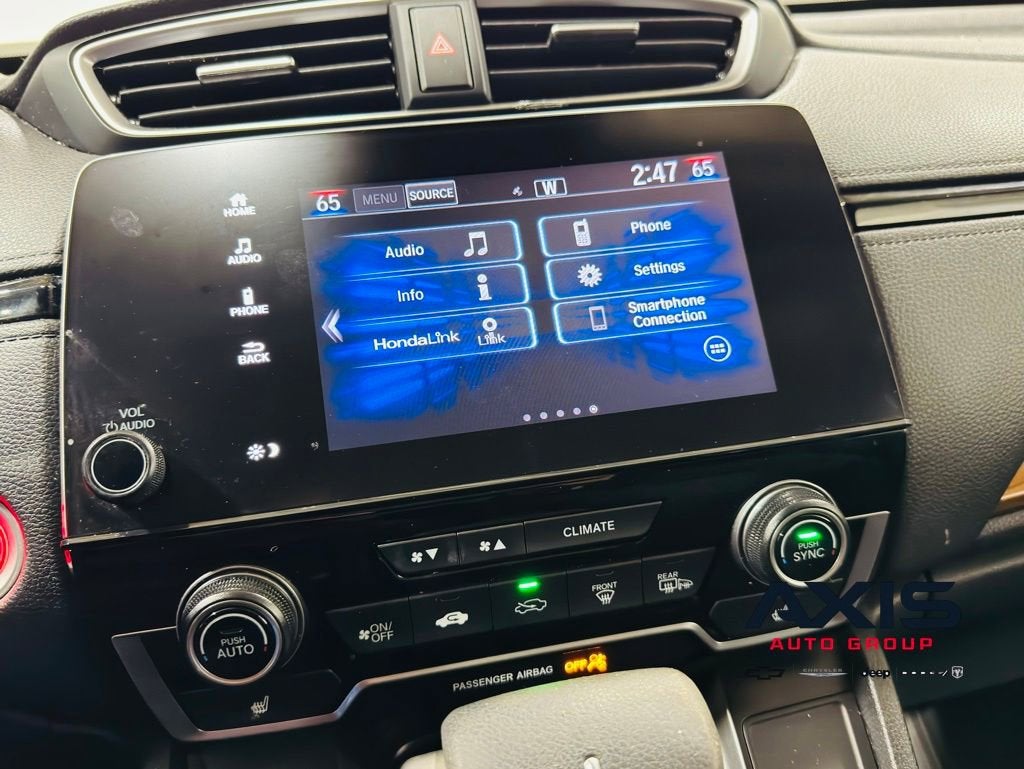 2020 Honda CR-V AWD EX