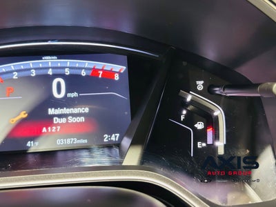 2020 Honda CR-V AWD EX