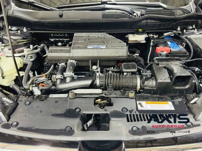 2020 Honda CR-V AWD EX