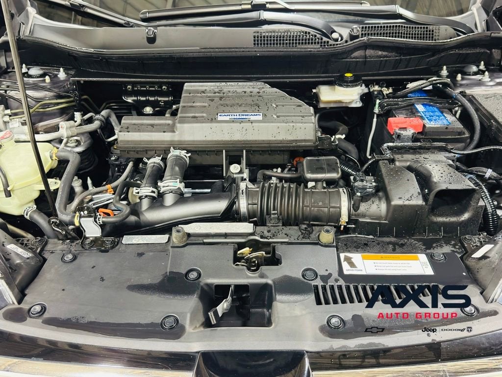 2020 Honda CR-V AWD EX