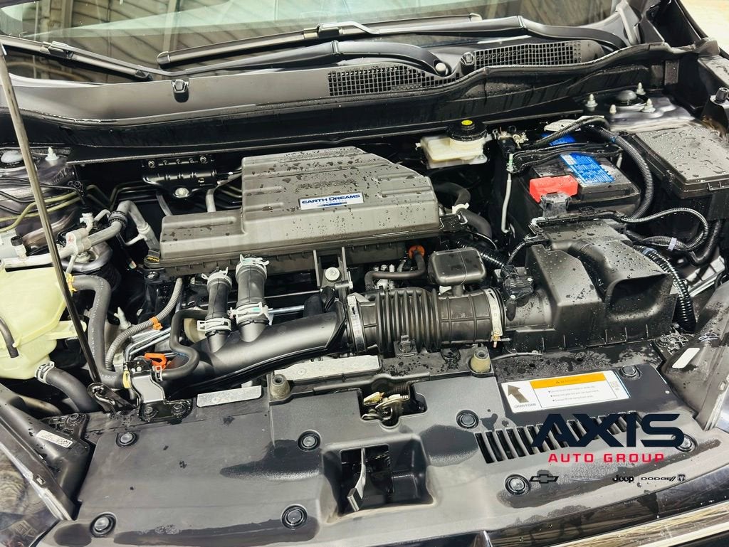 2020 Honda CR-V AWD EX