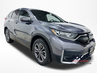 2020 Honda CR-V AWD EX