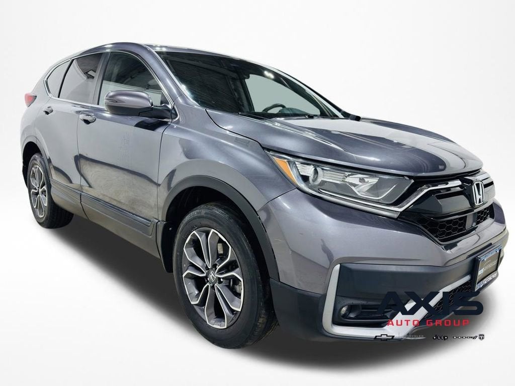 2020 Honda CR-V AWD EX