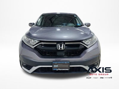 2020 Honda CR-V AWD EX