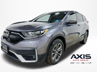 2020 Honda CR-V AWD EX