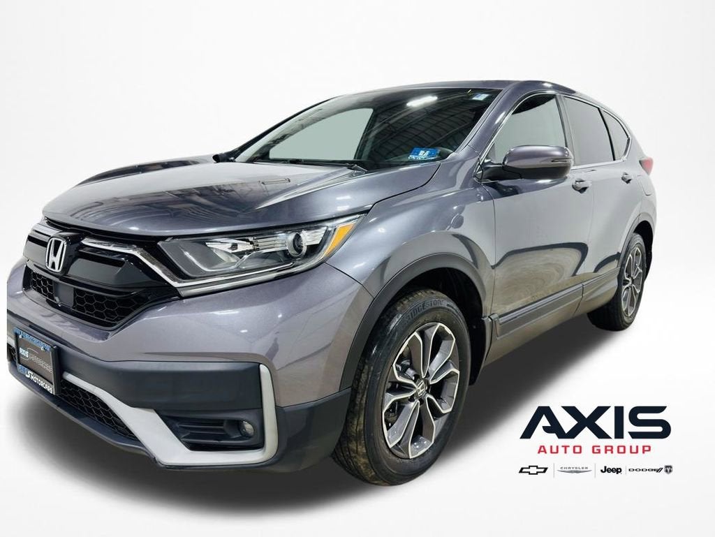 2020 Honda CR-V AWD EX
