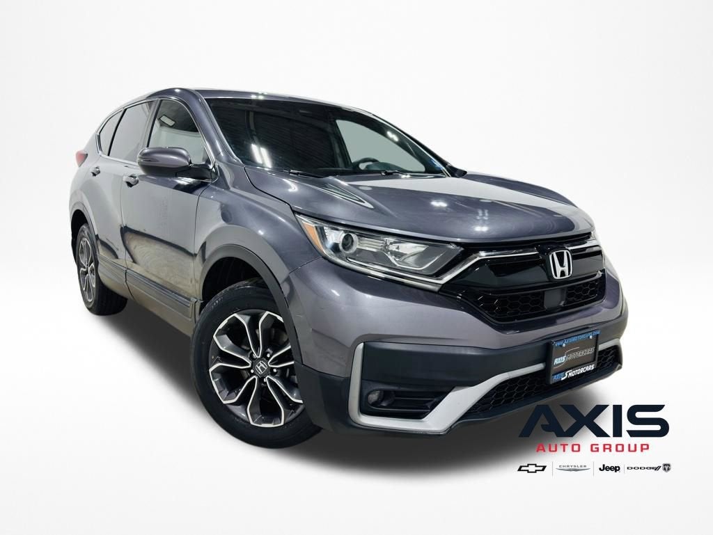 2020 Honda CR-V AWD EX
