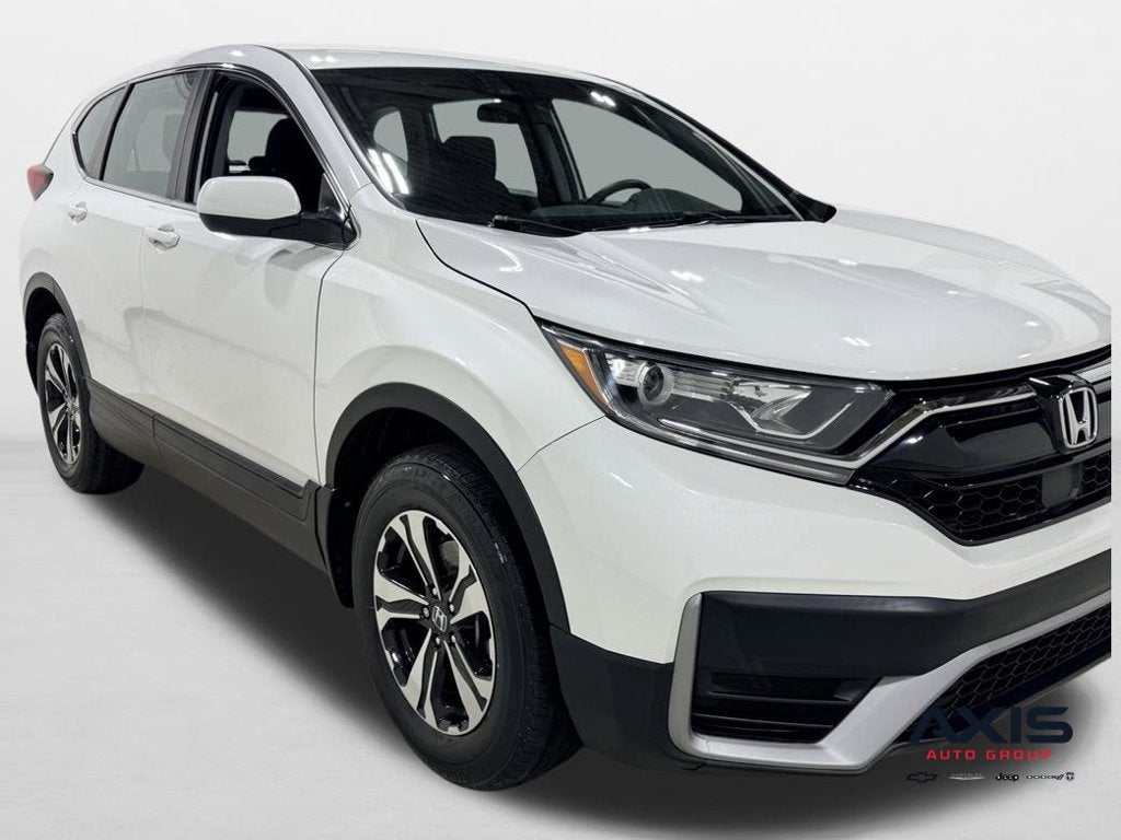 2022 Honda CR-V Special Edition