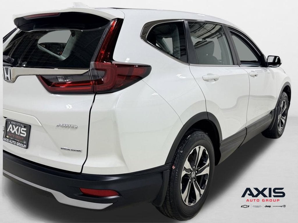2022 Honda CR-V Special Edition