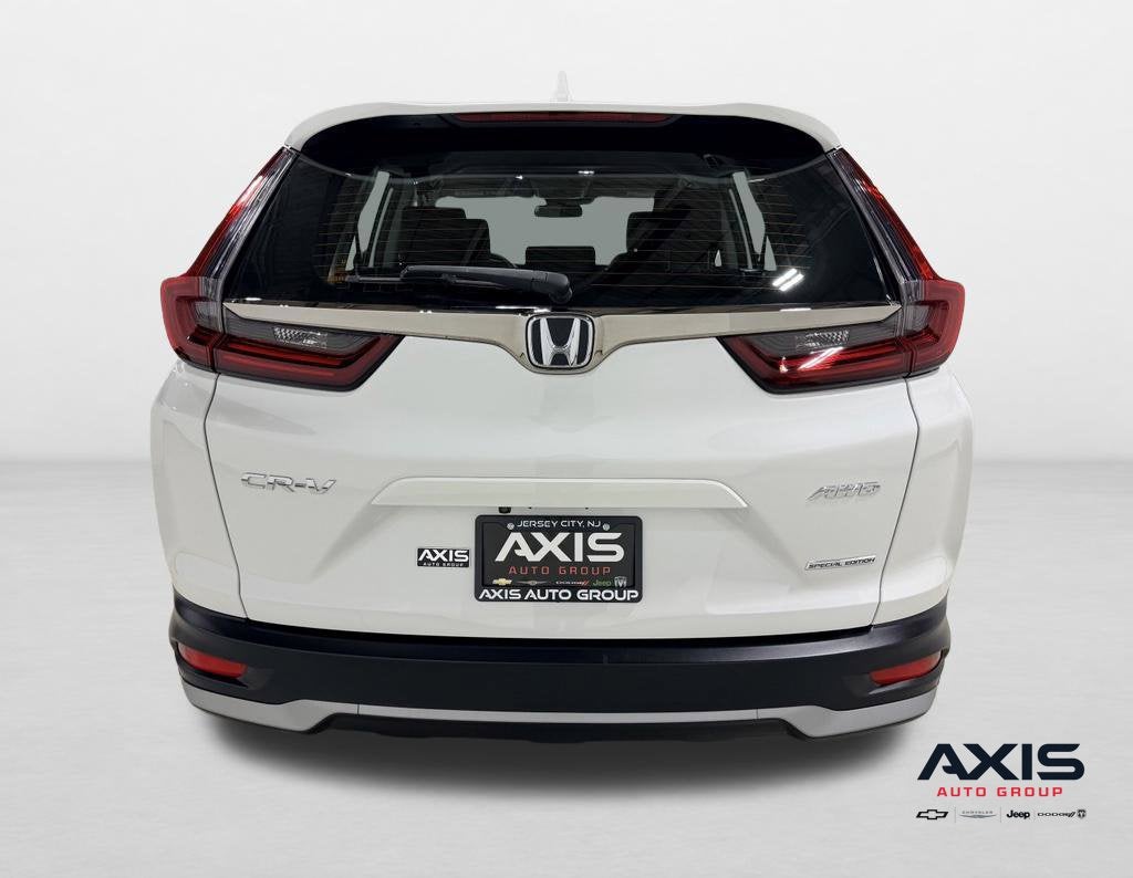 2022 Honda CR-V Special Edition