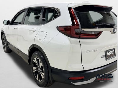 2022 Honda CR-V Special Edition