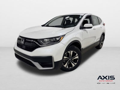 2022 Honda CR-V Special Edition