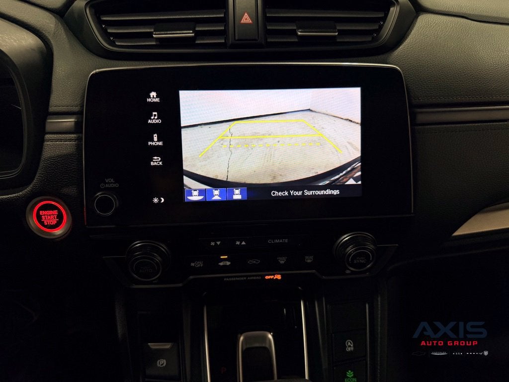 2022 Honda CR-V Special Edition