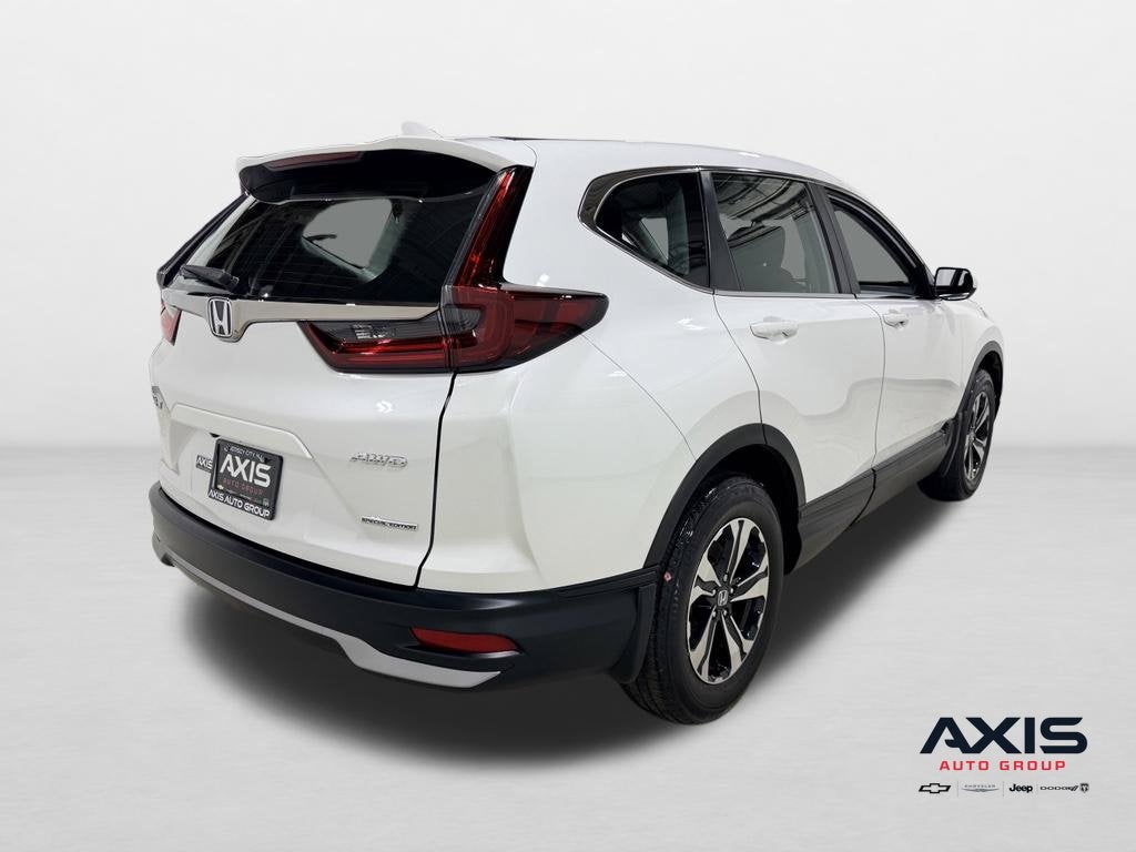 2022 Honda CR-V Special Edition