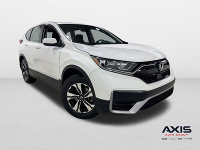 2022 Honda CR-V Special Edition