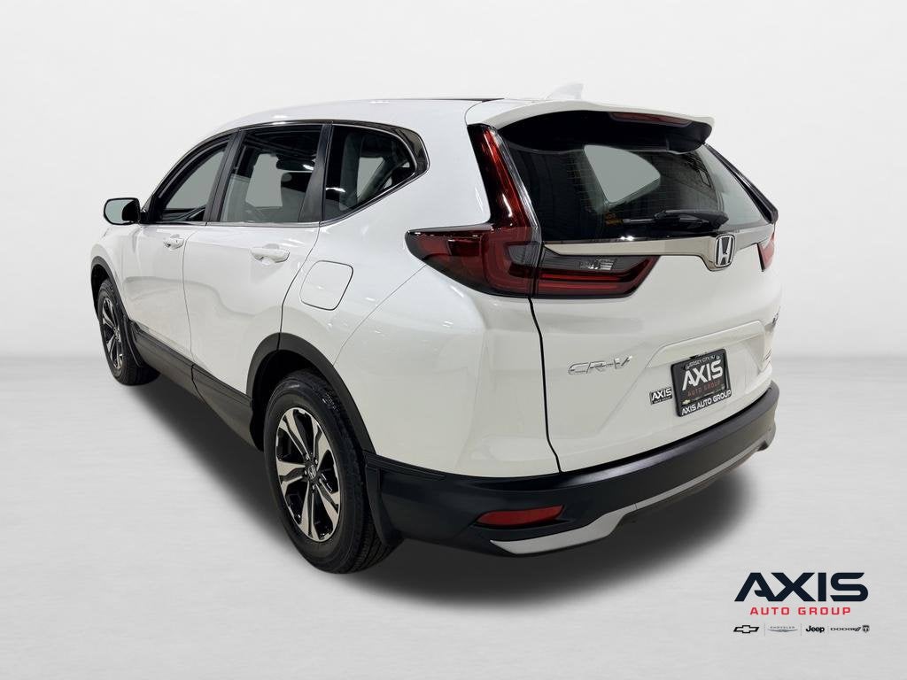 2022 Honda CR-V Special Edition