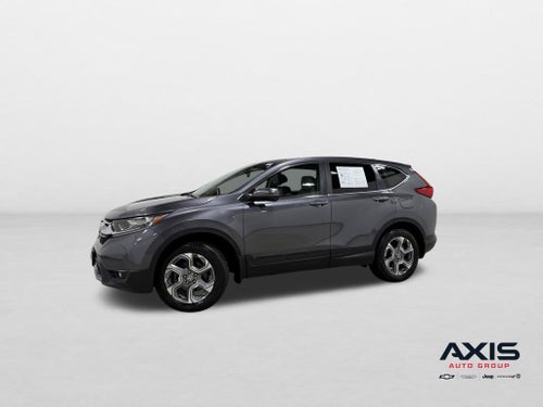 2017 Honda CR-V EX-L