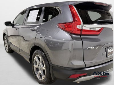 2017 Honda CR-V EX-L