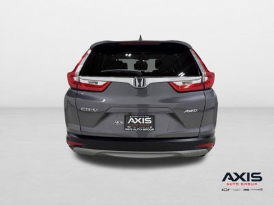 2017 Honda CR-V EX-L