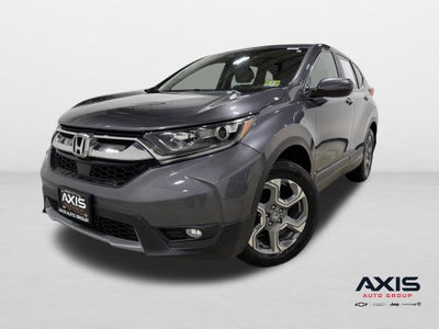 2017 Honda CR-V EX-L