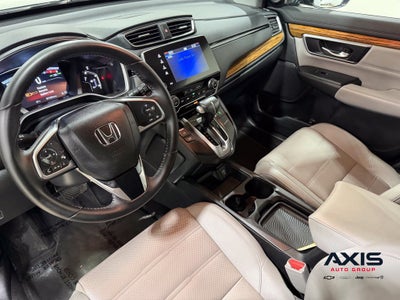 2017 Honda CR-V EX-L