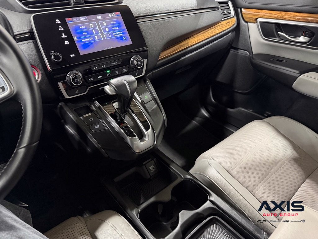 2017 Honda CR-V EX-L