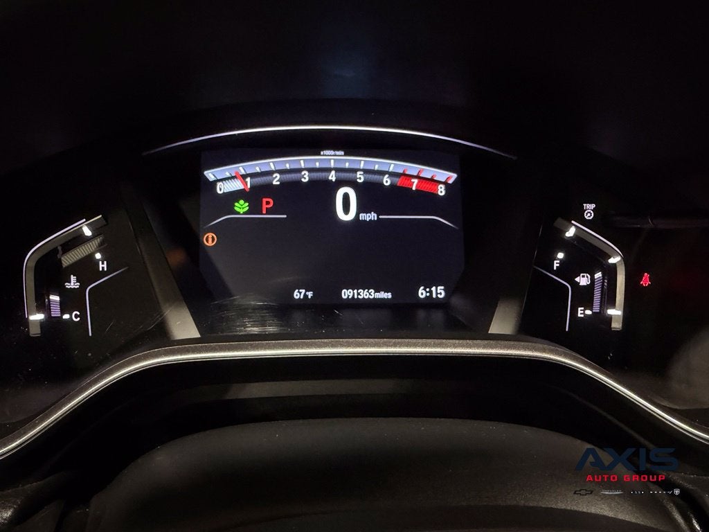 2017 Honda CR-V EX-L