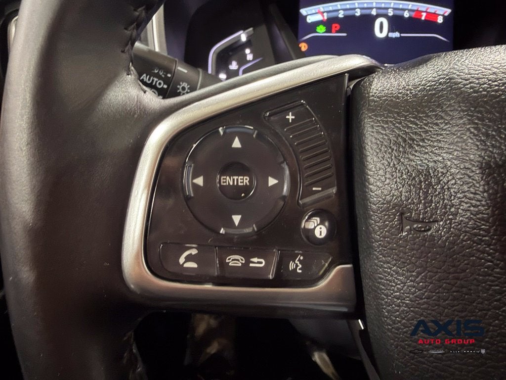 2017 Honda CR-V EX-L