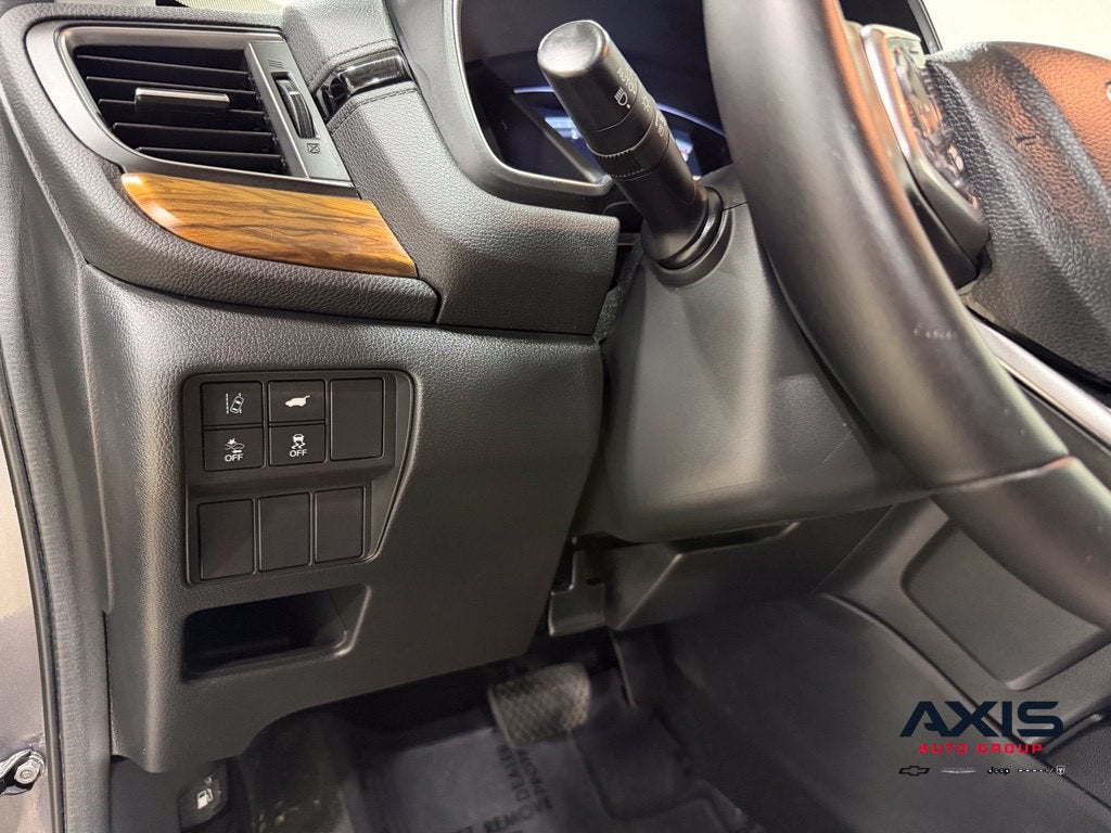 2017 Honda CR-V EX-L
