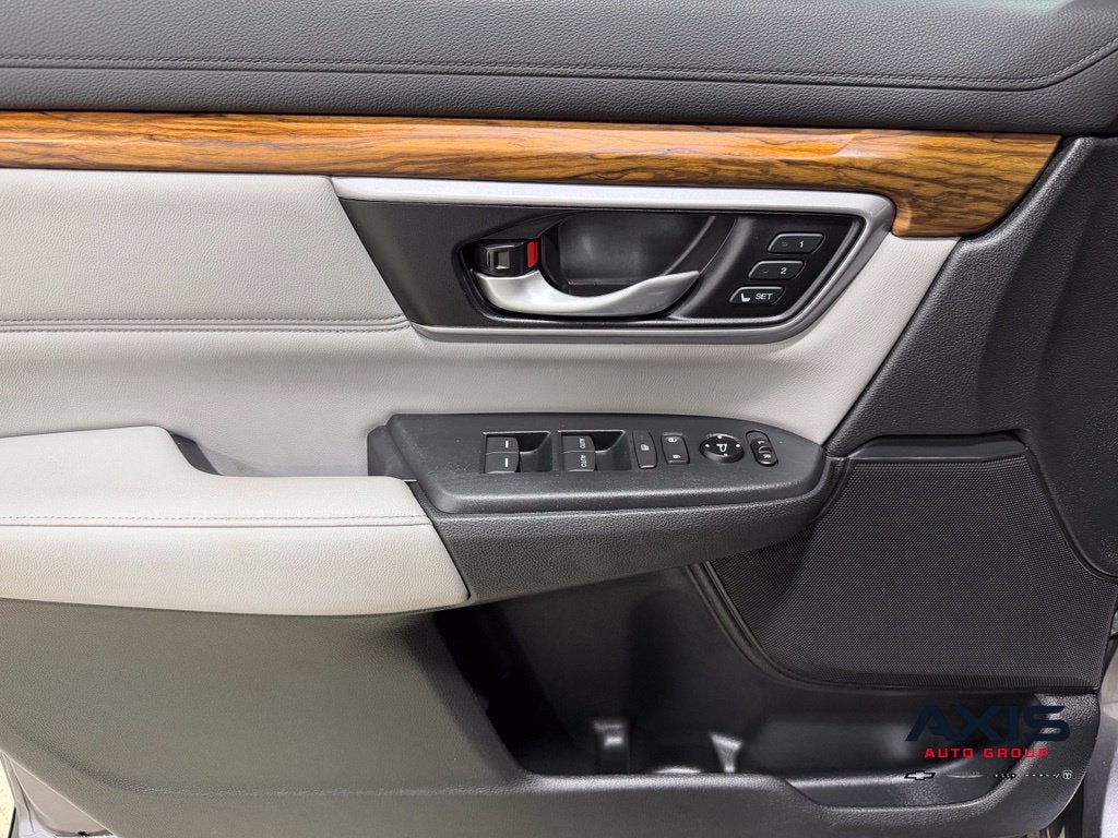 2017 Honda CR-V EX-L
