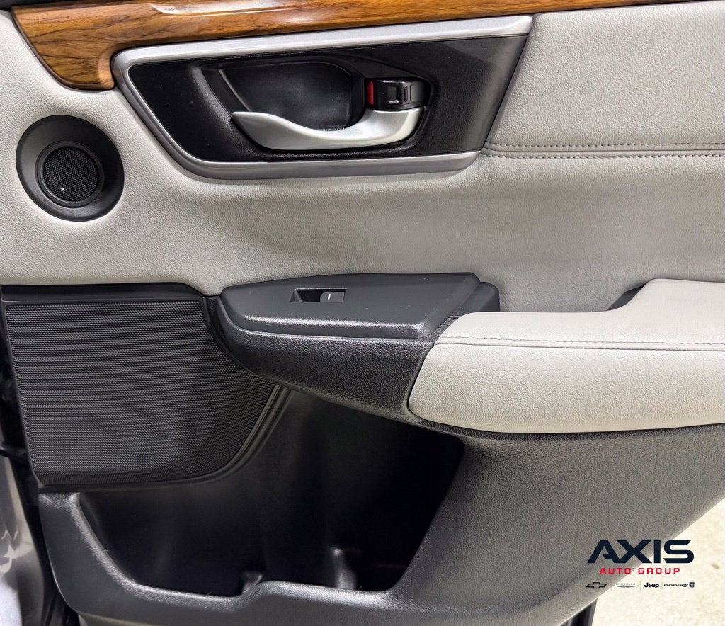 2017 Honda CR-V EX-L