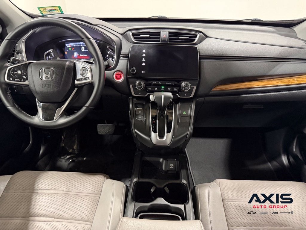 2017 Honda CR-V EX-L