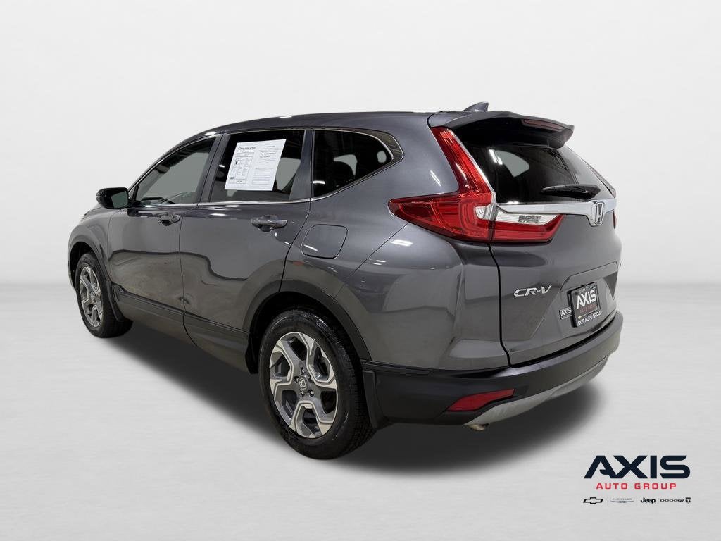 2017 Honda CR-V EX-L