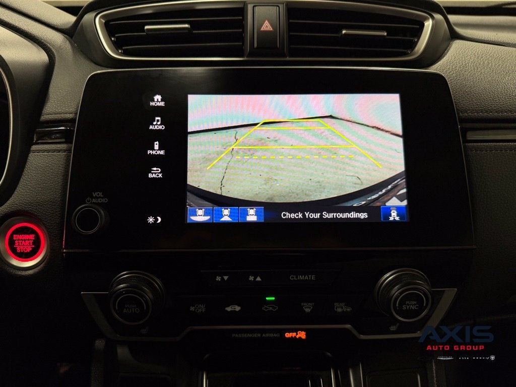 2017 Honda CR-V EX-L