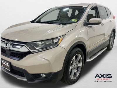 2019 Honda CR-V EX-L