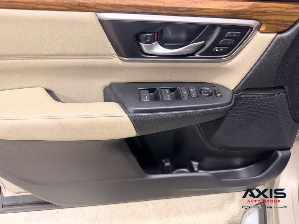 2019 Honda CR-V EX-L