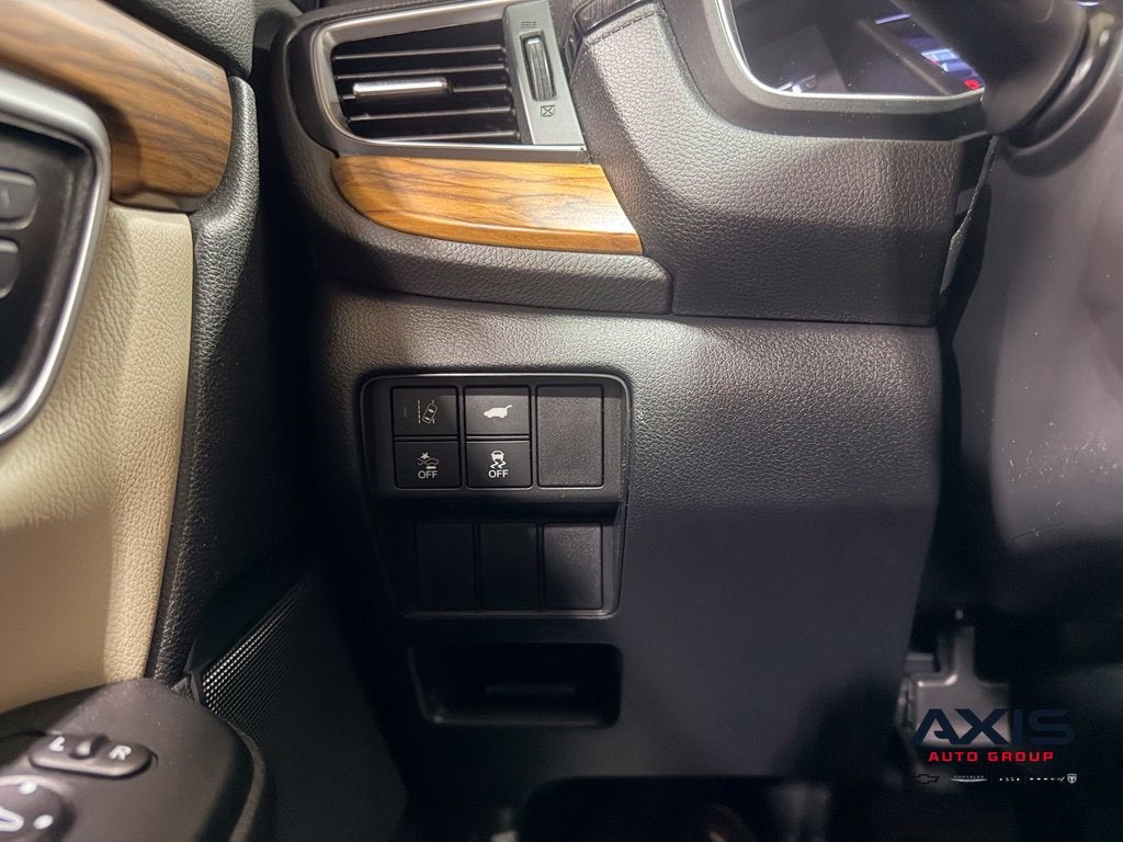 2019 Honda CR-V EX-L