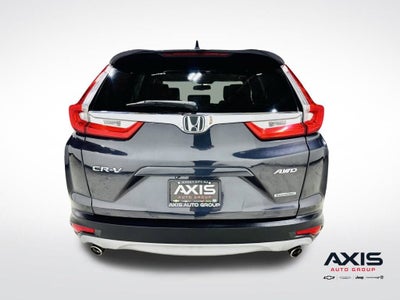 2017 Honda CR-V Touring