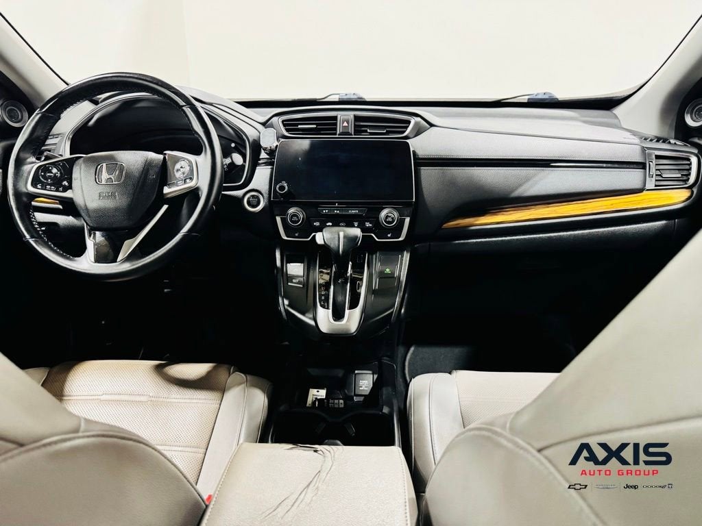 2017 Honda CR-V Touring
