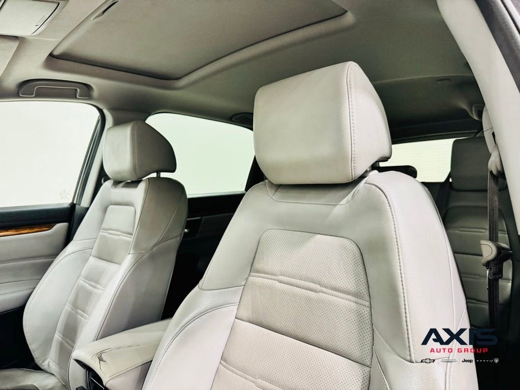 2017 Honda CR-V Touring