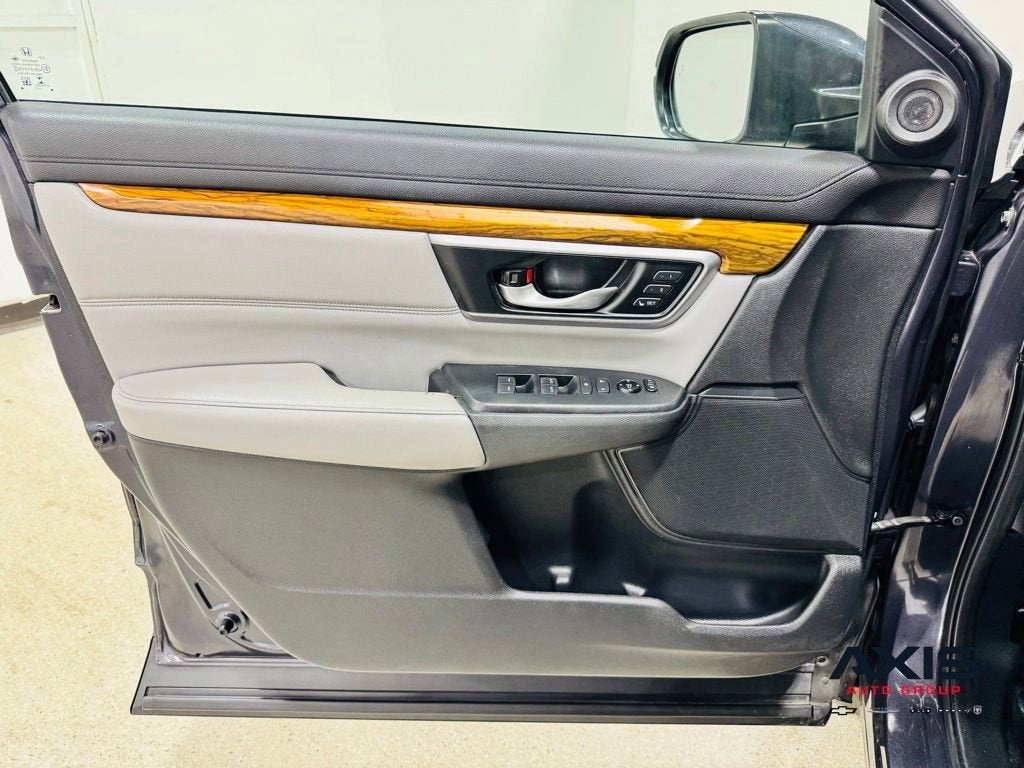 2017 Honda CR-V Touring