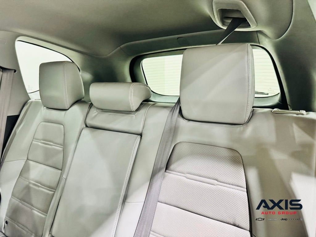 2017 Honda CR-V Touring