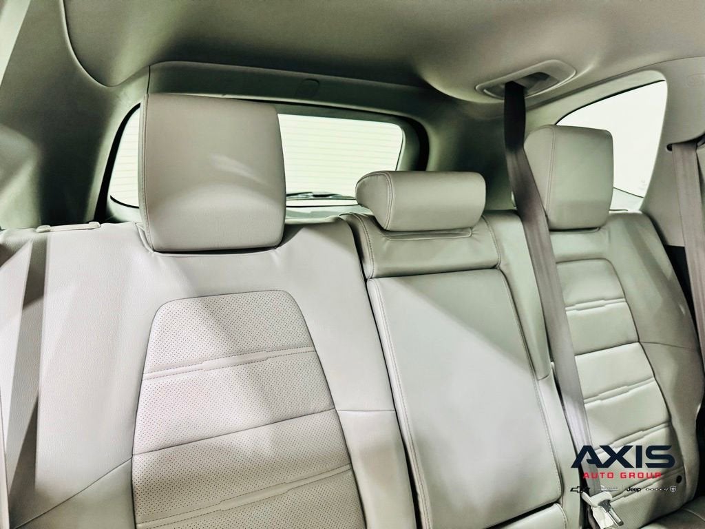 2017 Honda CR-V Touring