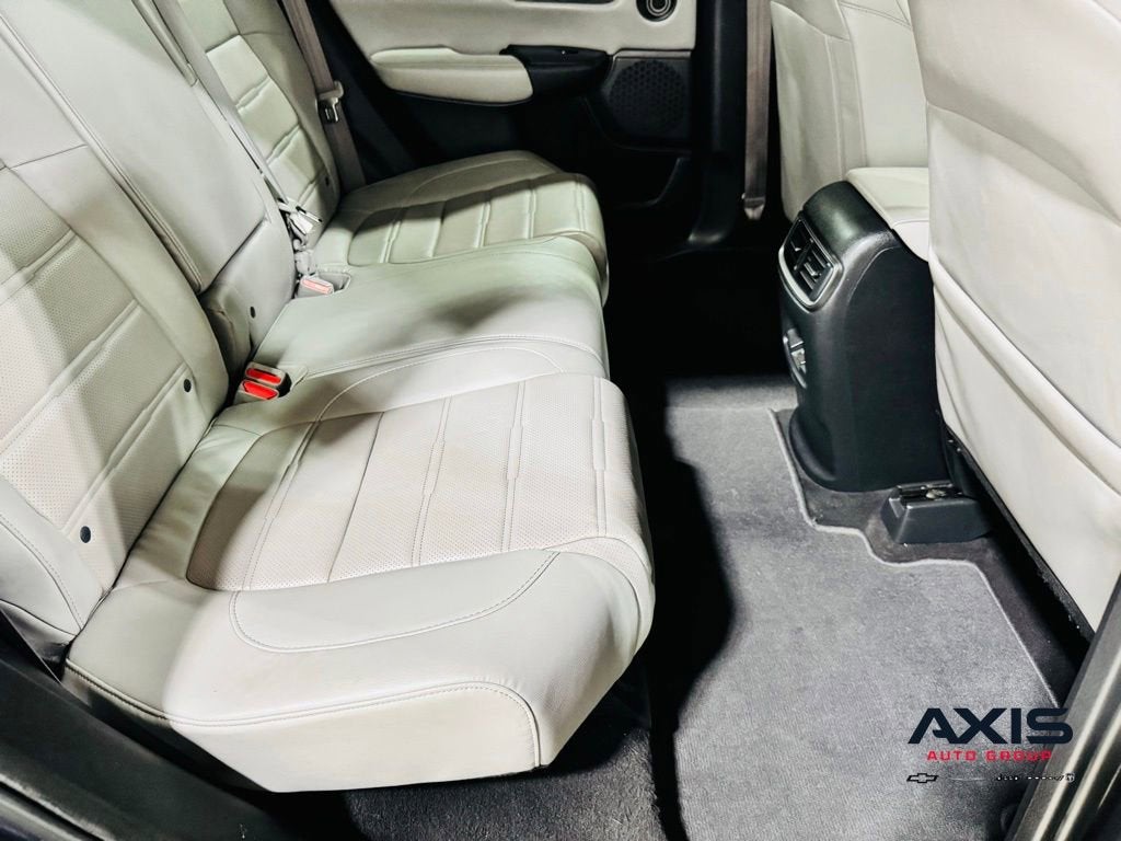2017 Honda CR-V Touring