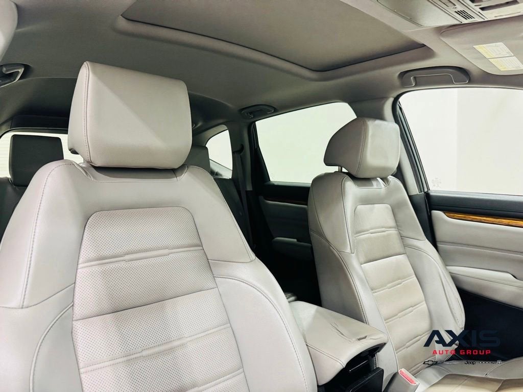 2017 Honda CR-V Touring