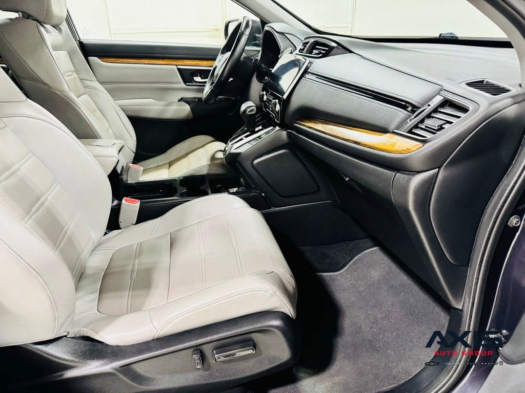 2017 Honda CR-V Touring