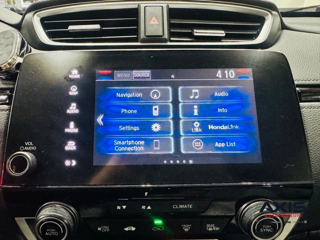 2017 Honda CR-V Touring