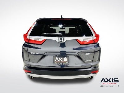 2017 Honda CR-V Touring