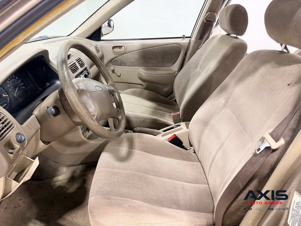 2002 Toyota Corolla CE